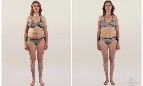 Перші результати програми схуднення 8 тижнів, Львів, фото до і після