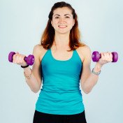 Анастасія Харамбура, інструктор з фітнесу, йоги, пілатесу, фото 5