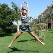 Анастасія Харамбура, інструктор з фітнесу, йоги, пілатесу, фото 3