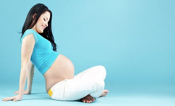 фітнес для вагітних фото